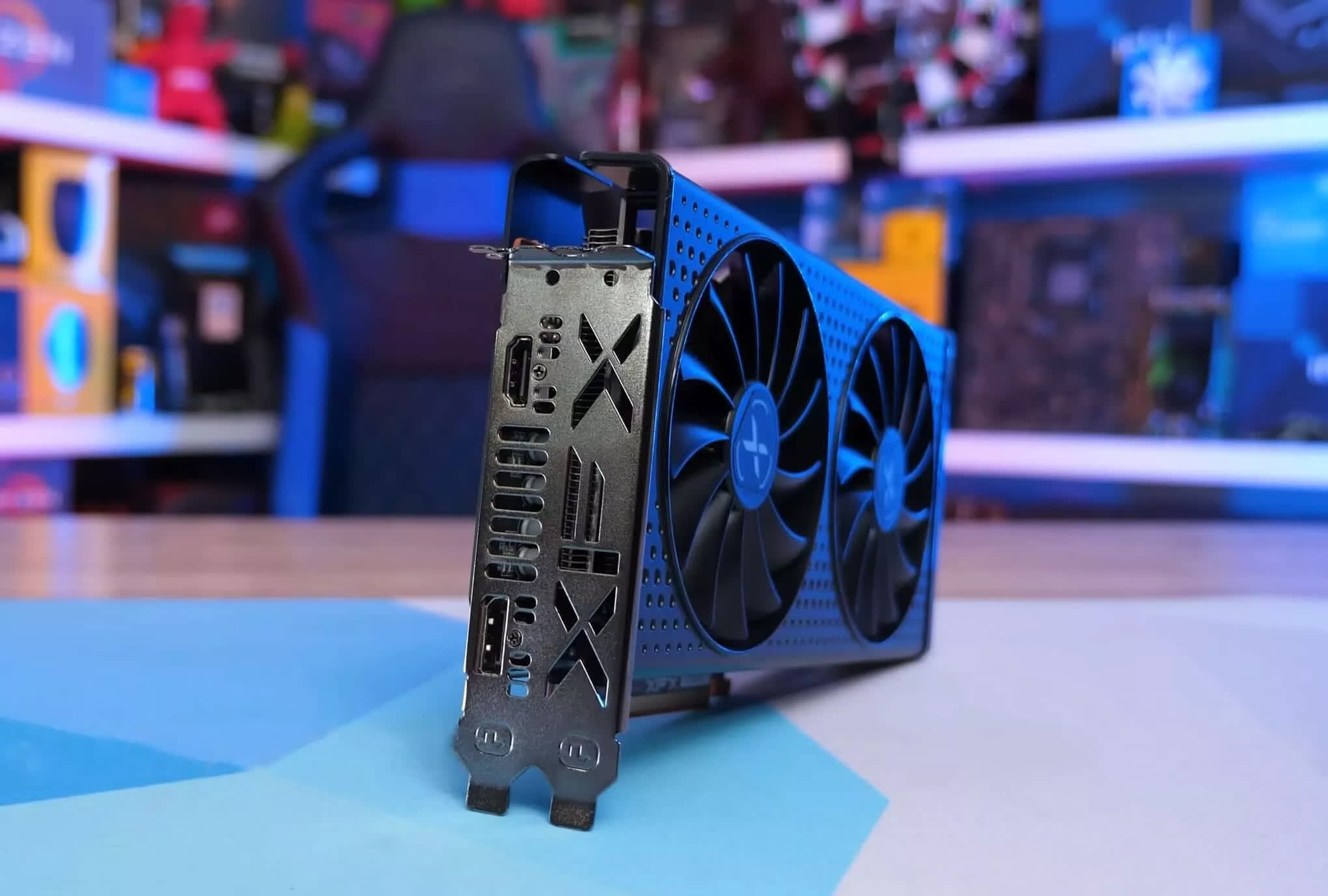 One of the Worst GPUs We’ve Ever Tested: Revisiting the Radeon RX 6500 XT