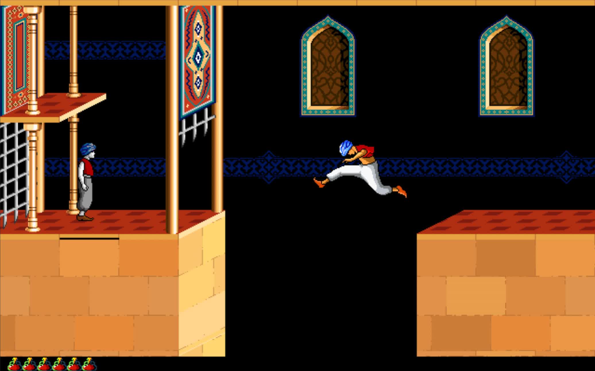 35 Years of Prince of Persia