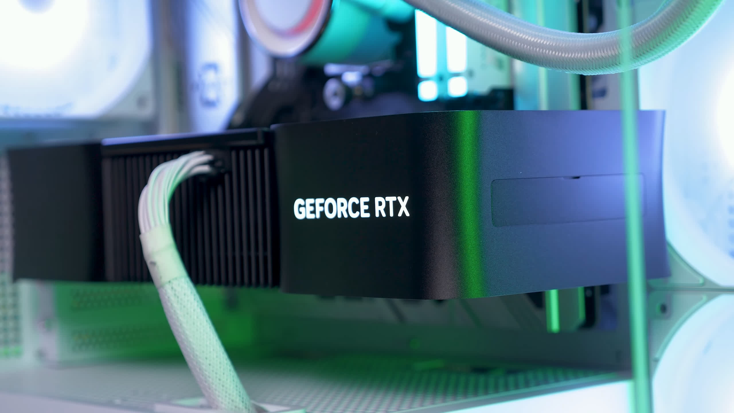 Nvidia GeForce RTX 4080 Super Review