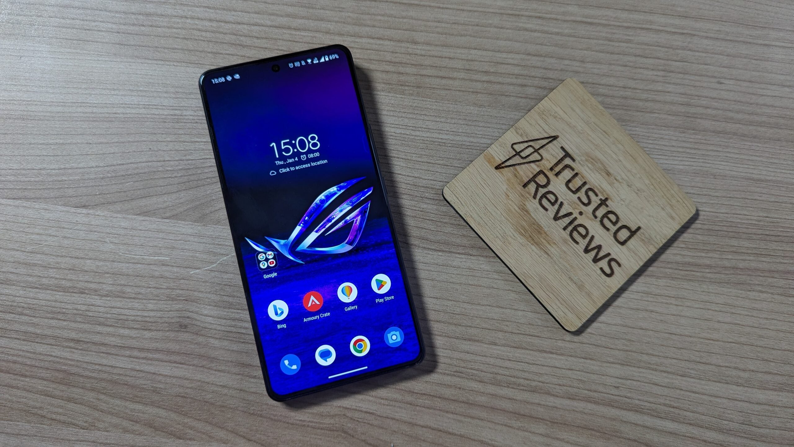 Asus ROG Phone 8 Pro Edition Review