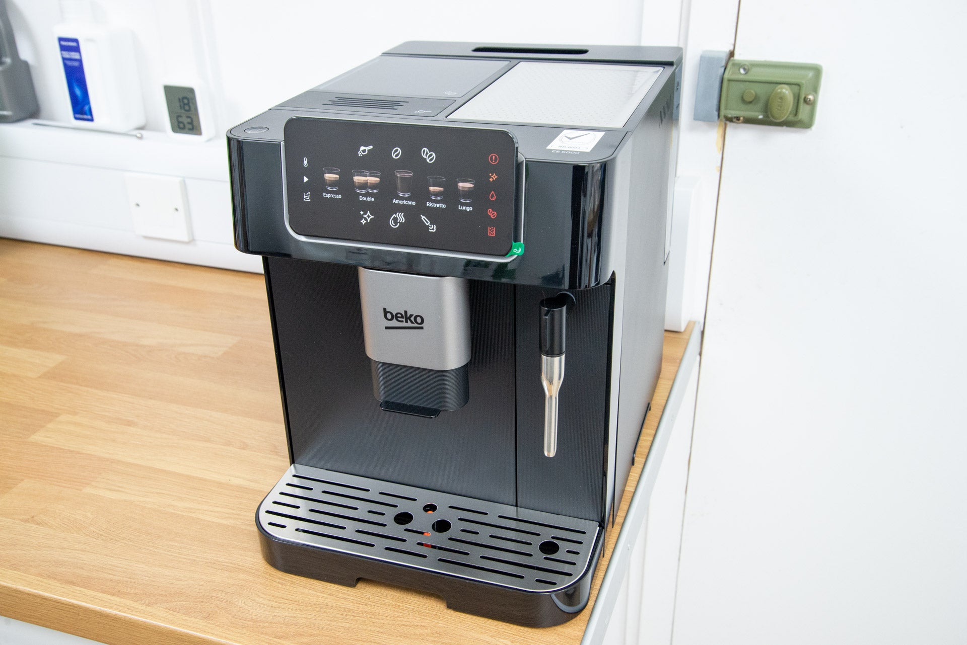 Beko CaffeExperto Bean To Cup Coffee Machine Review