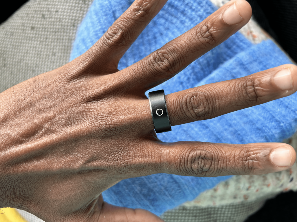 Circular Smart Ring Slim Review