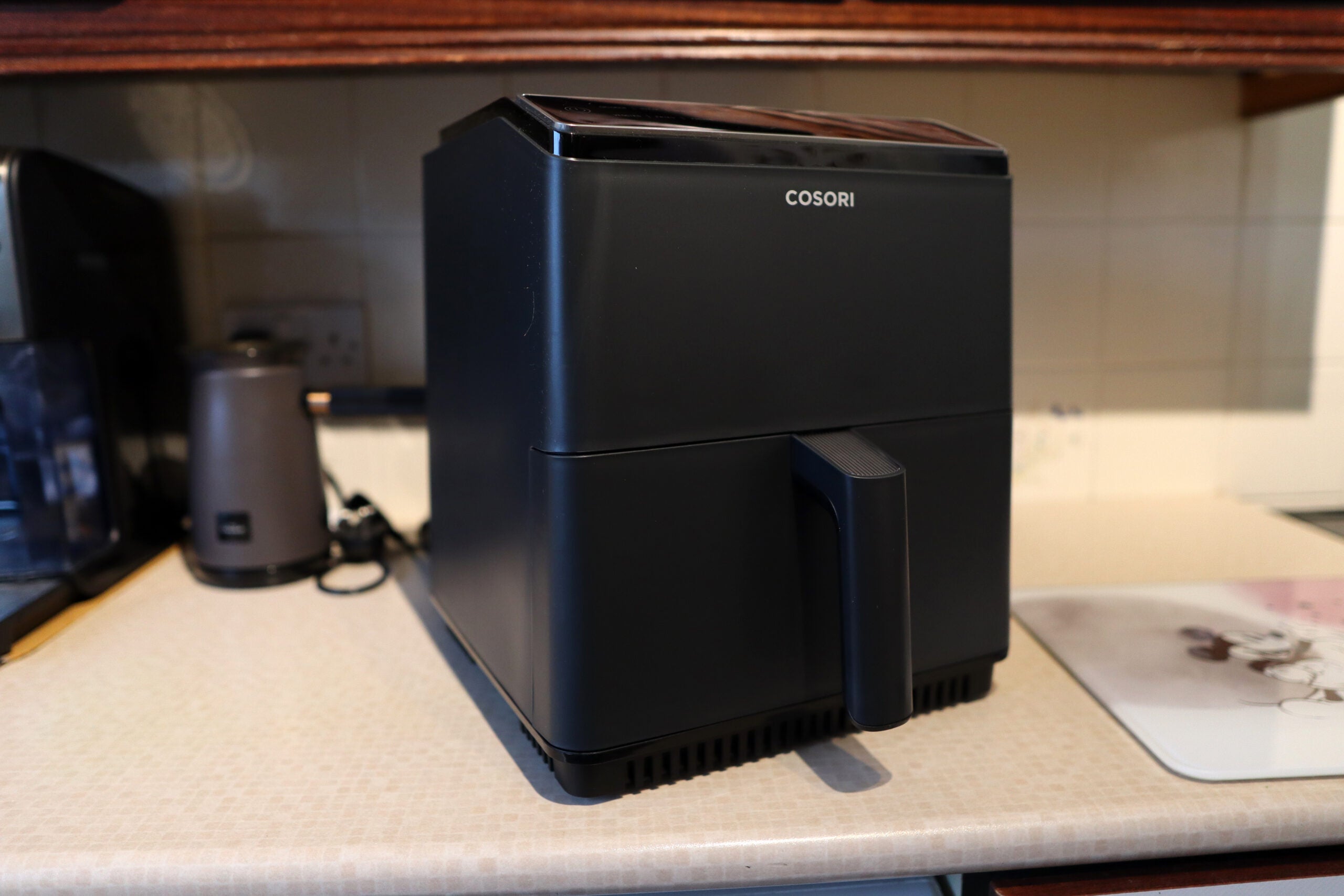 Cosori 6.4L Dual Blaze Smart Air Fryer Review: Two elements boost