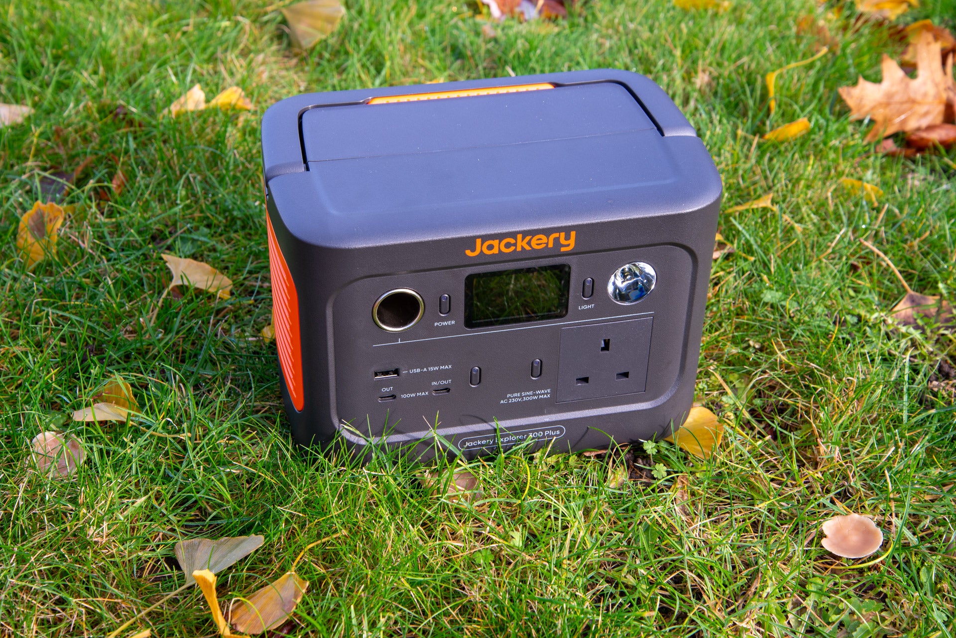 Jackery Explorer 300 Plus Review: Compact power station