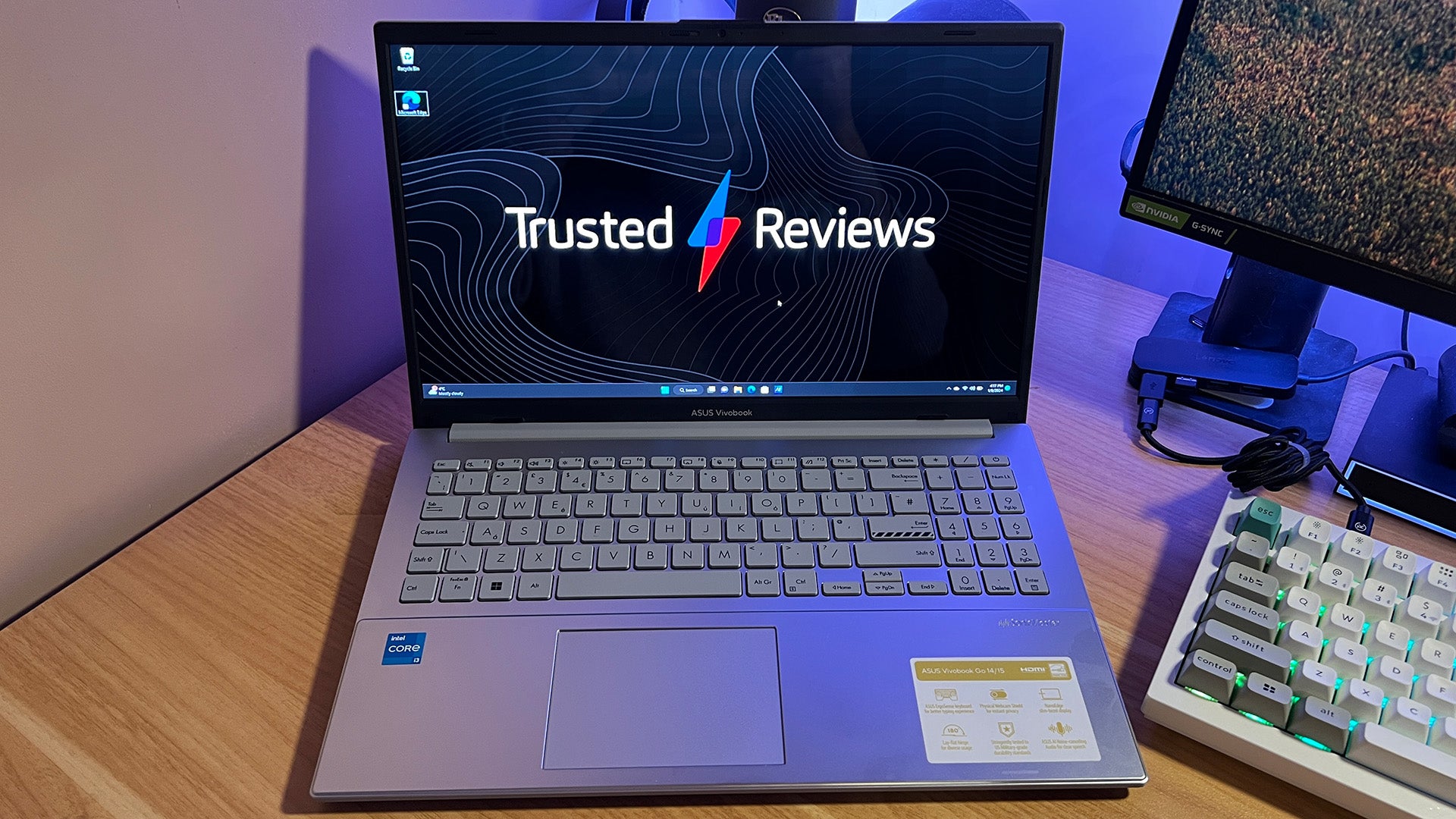 Asus Vivobook Go 15 OLED Review