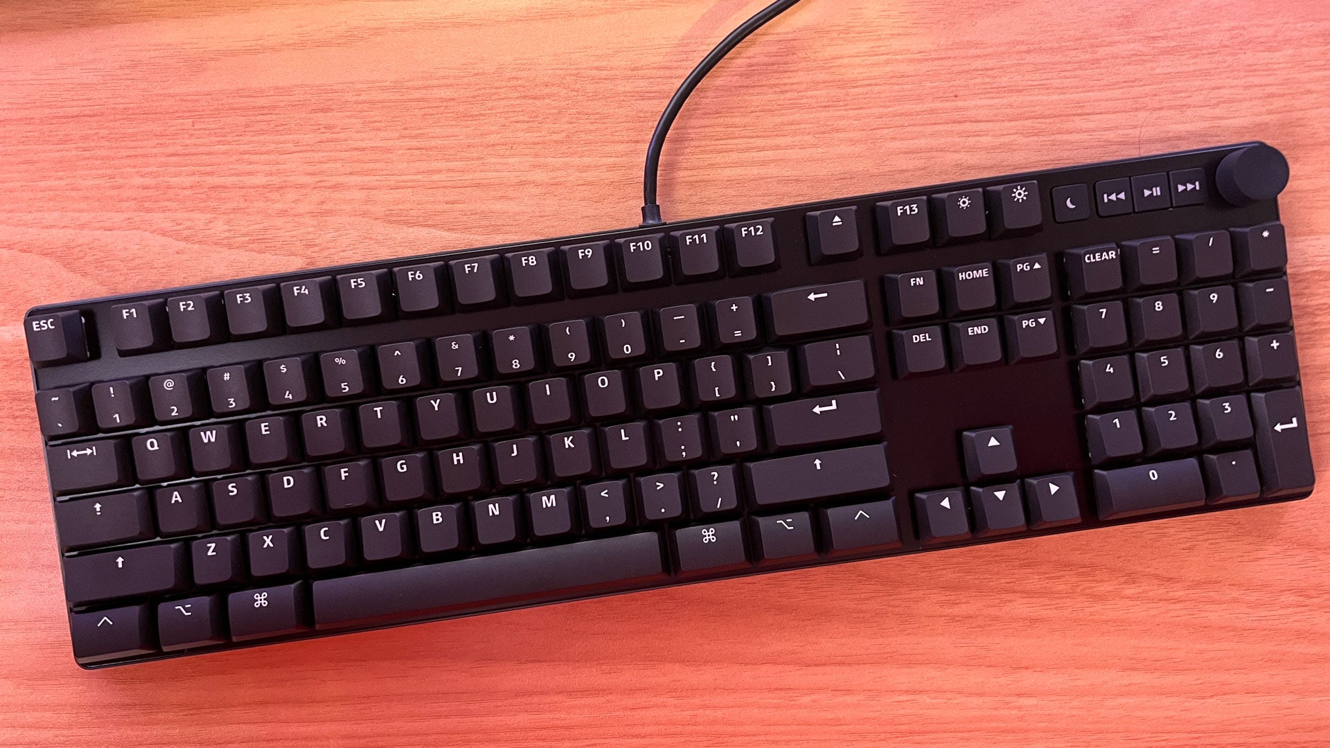 Das Keyboard MacTigr Review | Trusted Reviews